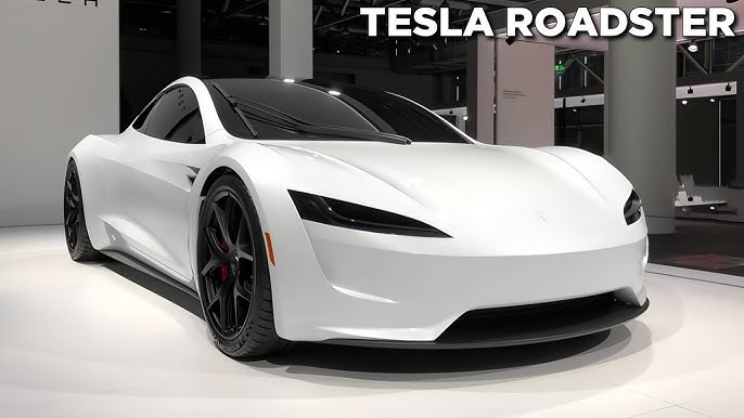 Tesla Roadster