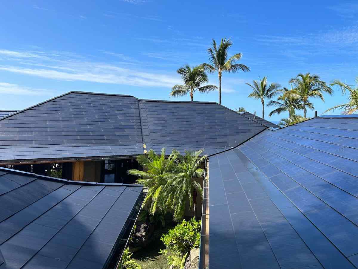 Tesla Solar Roof