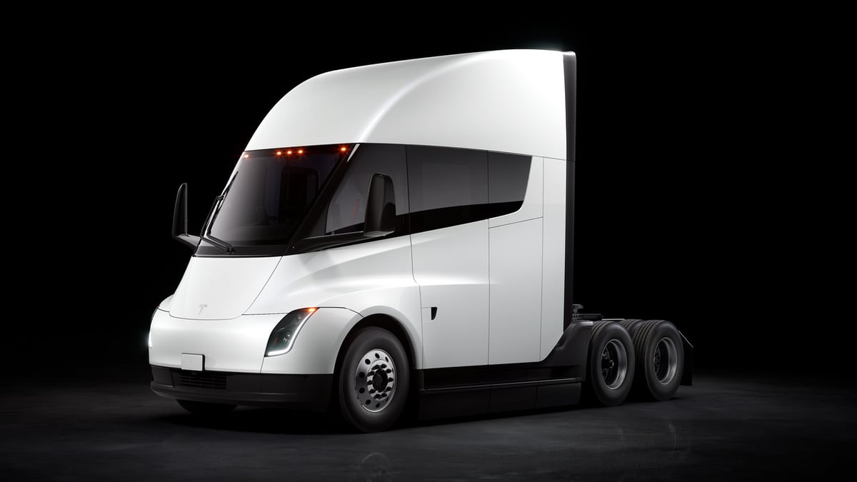 Tesla Semi